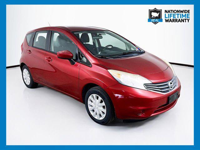 used 2016 Nissan Versa Note car, priced at $6,702