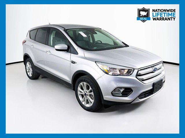 used 2019 Ford Escape car, priced at $15,836