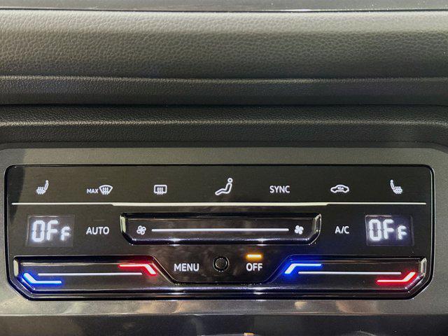 used 2023 Volkswagen Tiguan car, priced at $23,829