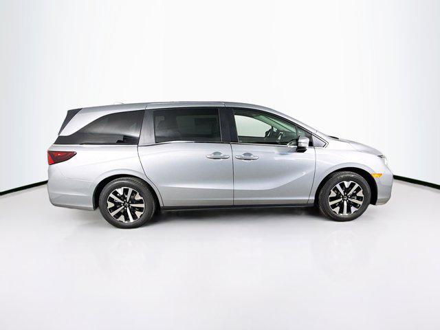 new 2025 Honda Odyssey car, priced at $41,350