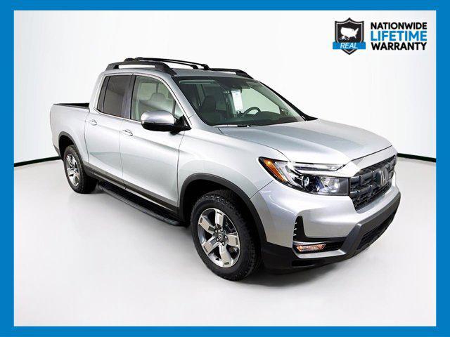 new 2025 Honda Ridgeline car, priced at $43,890