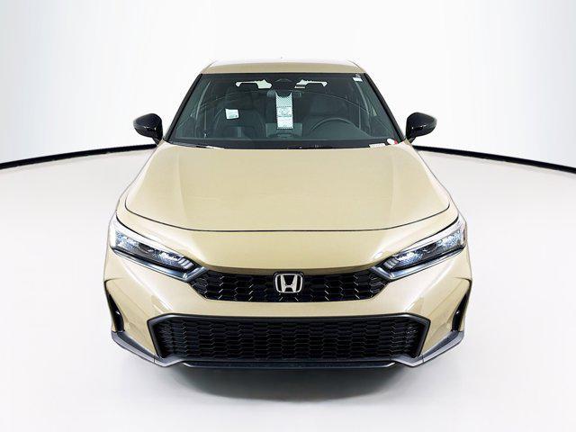 new 2025 Honda Civic car, priced at $27,941