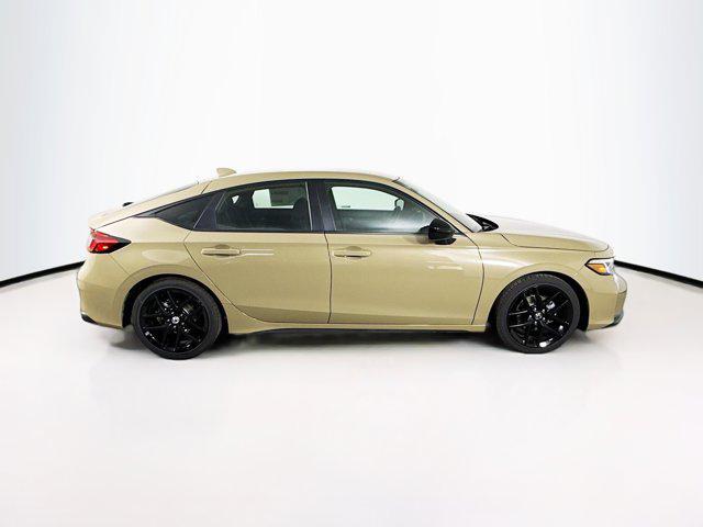 new 2025 Honda Civic car, priced at $27,941