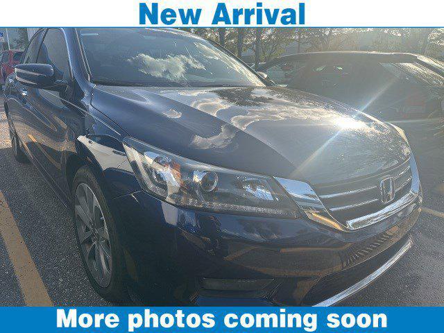 used 2014 Honda Accord car, priced at $10,870