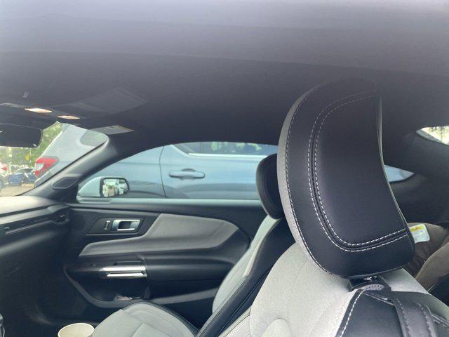 used 2024 Ford Mustang car, priced at $26,062