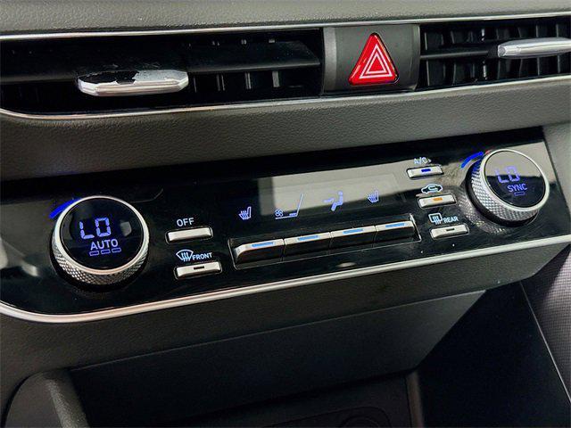 used 2020 Hyundai Sonata car, priced at $15,385