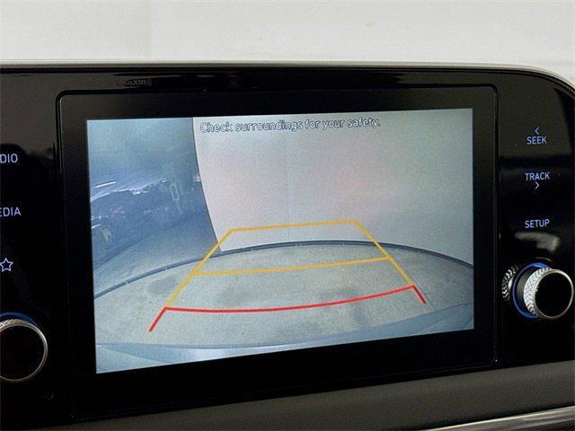 used 2020 Hyundai Sonata car, priced at $15,385