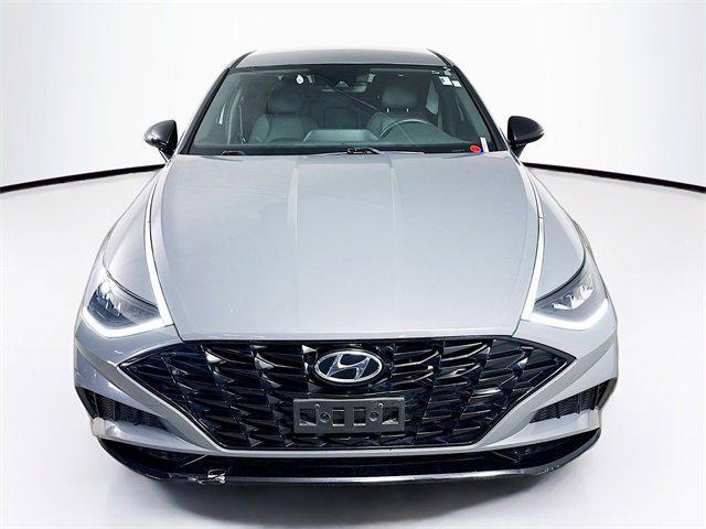 used 2020 Hyundai Sonata car, priced at $15,385