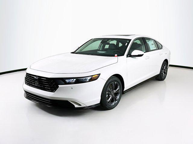 new 2024 Honda Accord Hybrid car, priced at $34,016