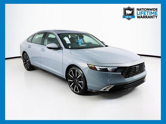 new 2024 Honda Accord Hybrid car, priced at $37,888