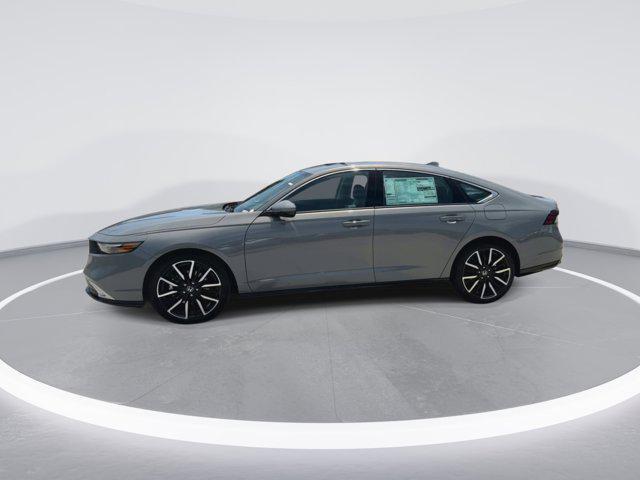 new 2024 Honda Accord Hybrid car, priced at $37,888