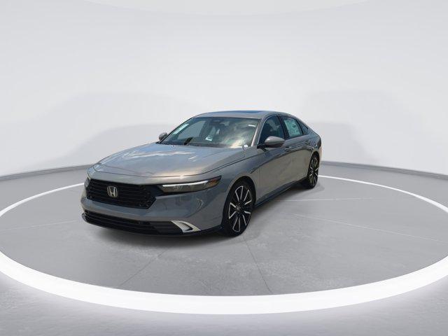 new 2024 Honda Accord Hybrid car, priced at $37,888