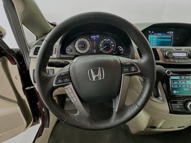 used 2015 Honda Odyssey car, priced at $10,494