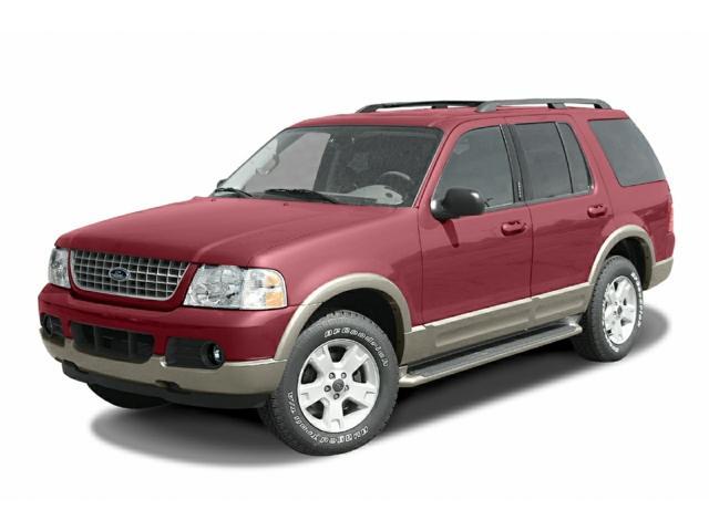 used 2003 Ford Explorer car