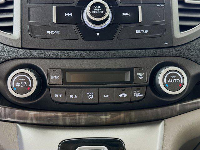 used 2014 Honda CR-V car, priced at $12,369