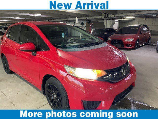 used 2016 Honda Fit car, priced at $11,416