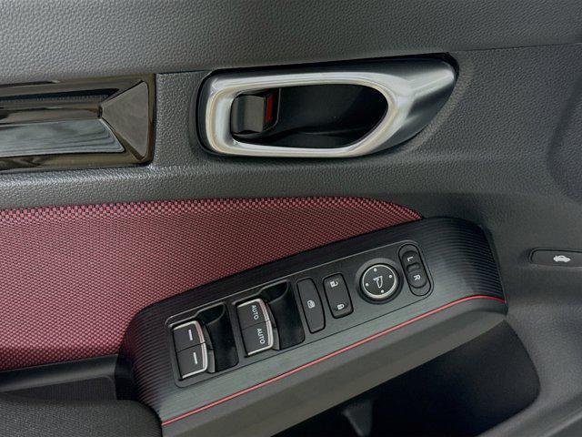 new 2025 Honda Civic Si car, priced at $32,155