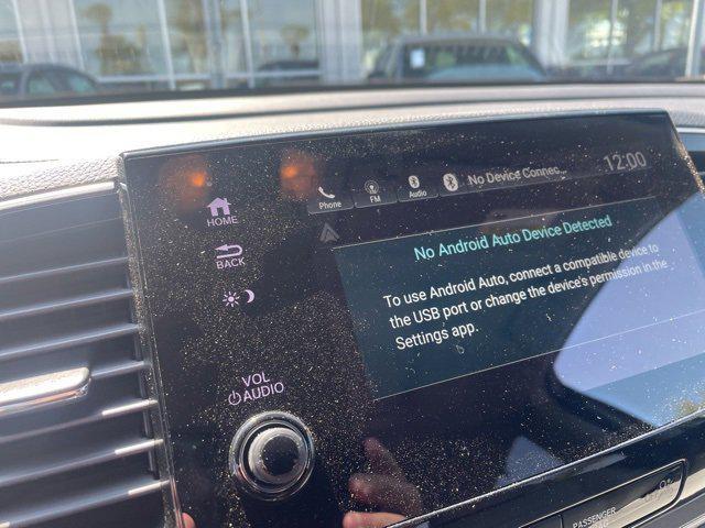 used 2022 Honda Pilot car