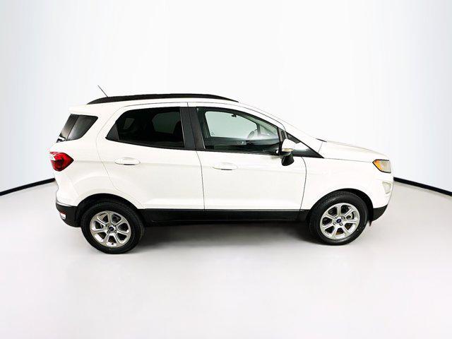 used 2020 Ford EcoSport car, priced at $16,089