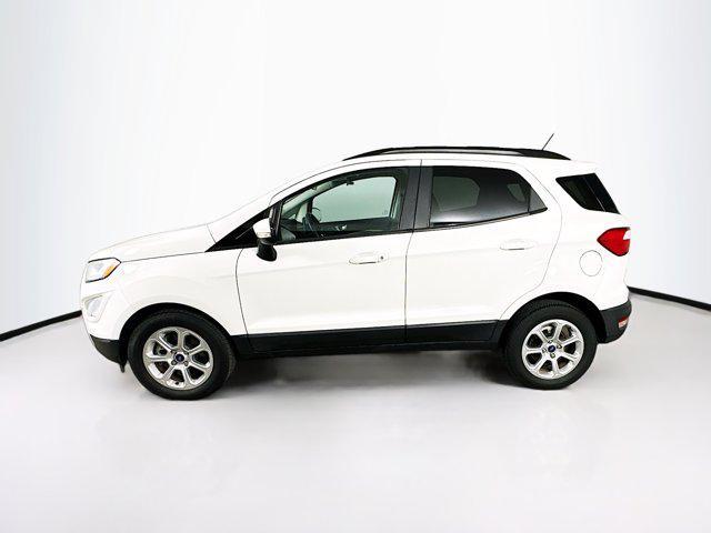 used 2020 Ford EcoSport car, priced at $16,089