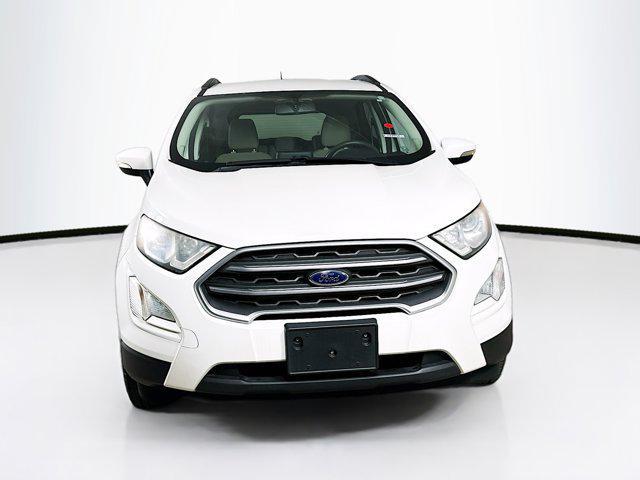 used 2020 Ford EcoSport car, priced at $16,089