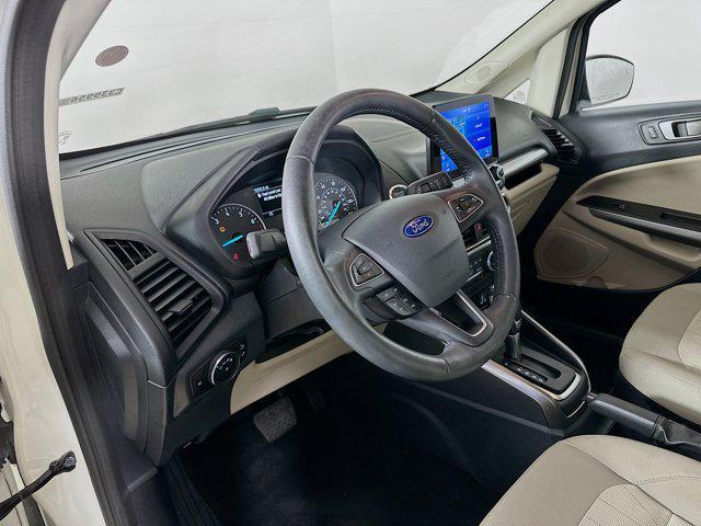 used 2020 Ford EcoSport car, priced at $16,089