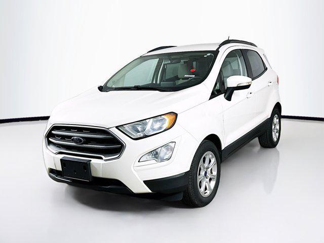 used 2020 Ford EcoSport car, priced at $16,089