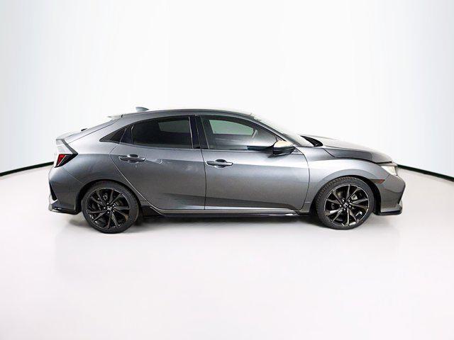 used 2018 Honda Civic car, priced at $14,888
