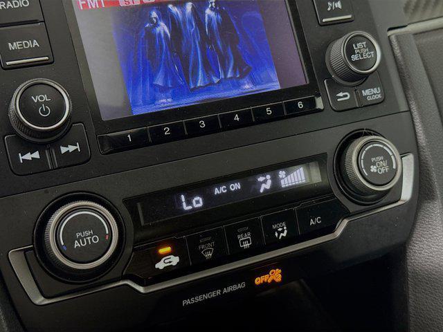 used 2018 Honda Civic car, priced at $14,888