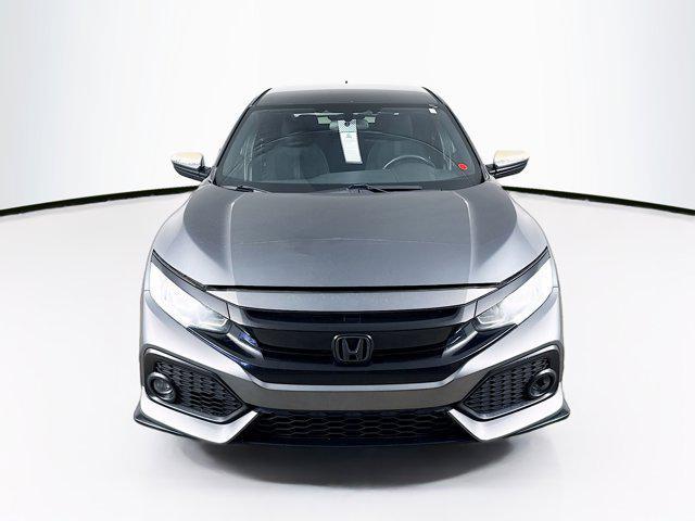 used 2018 Honda Civic car, priced at $14,888