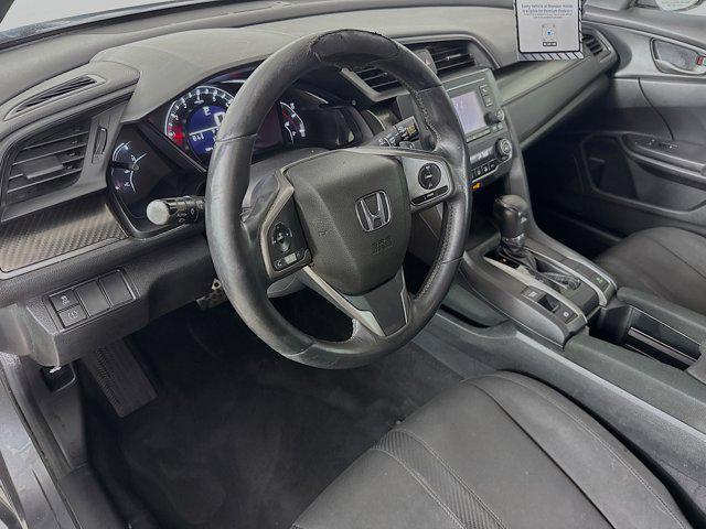 used 2018 Honda Civic car, priced at $14,888