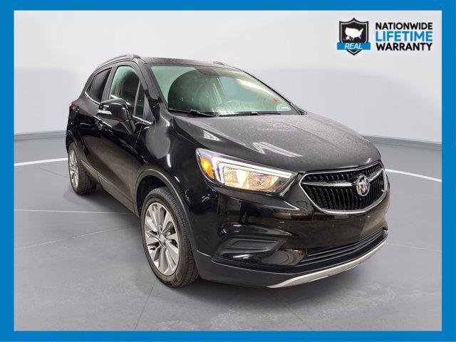 used 2019 Buick Encore car, priced at $13,819