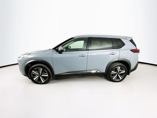 used 2023 Nissan Rogue car, priced at $26,196