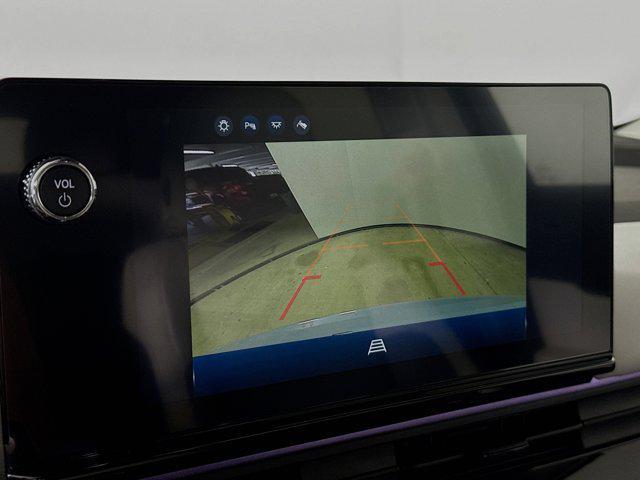 new 2025 Honda Prologue car, priced at $49,955
