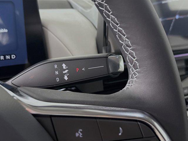 new 2025 Honda Prologue car, priced at $49,955