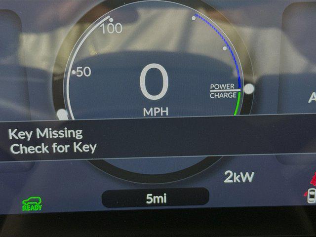 new 2025 Honda Prologue car, priced at $49,955