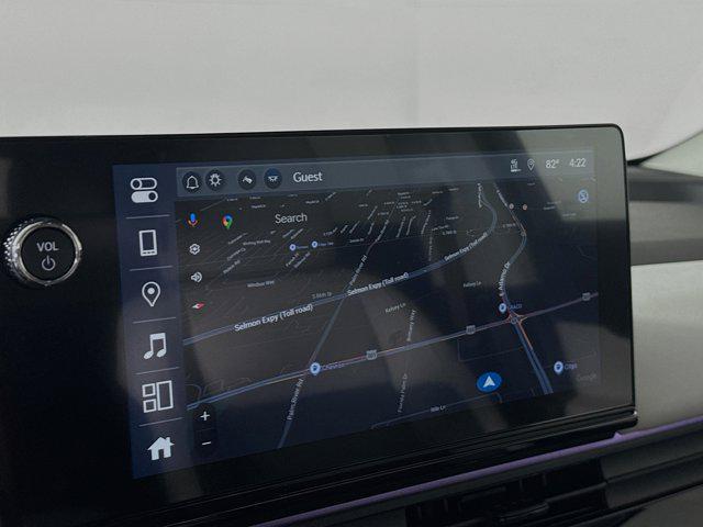 new 2025 Honda Prologue car, priced at $49,955
