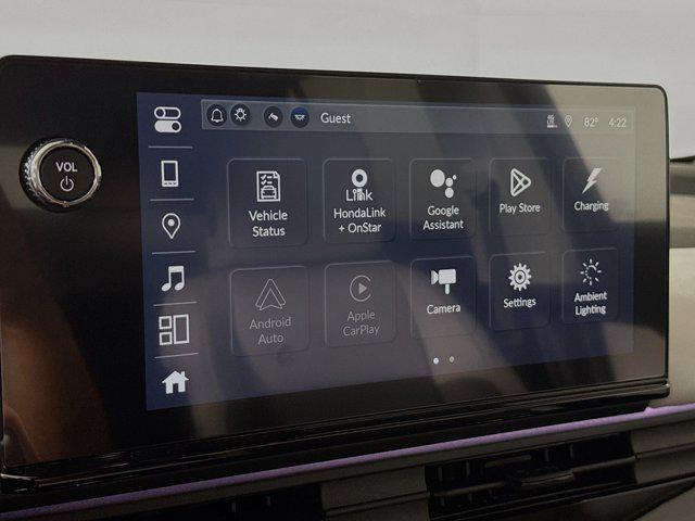 new 2025 Honda Prologue car, priced at $49,955
