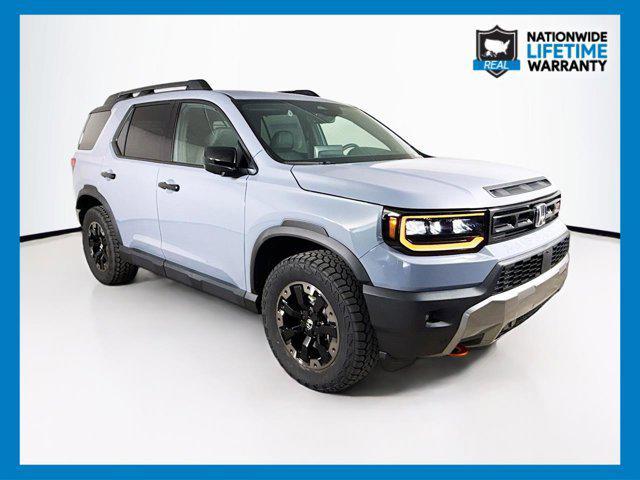 new 2026 Honda Passport car, priced at $54,105