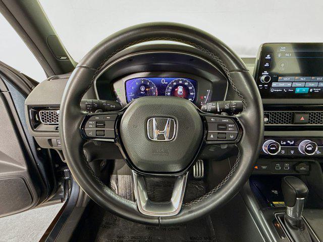 used 2022 Honda Civic car, priced at $26,382