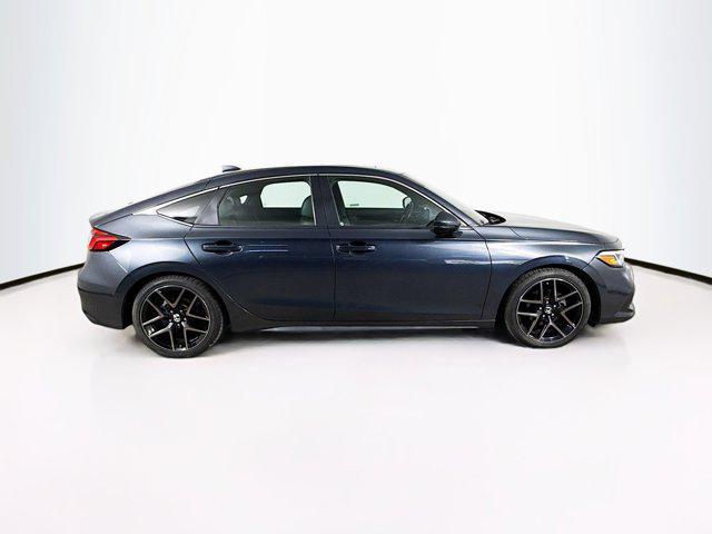used 2022 Honda Civic car, priced at $26,382