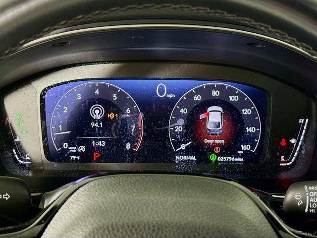 used 2022 Honda Civic car, priced at $26,382