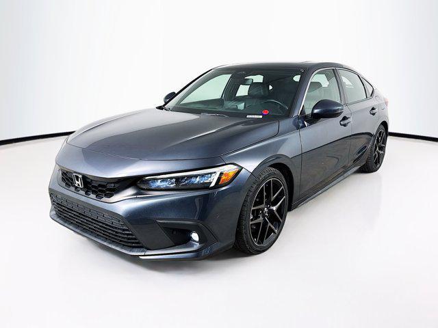 used 2022 Honda Civic car, priced at $26,382