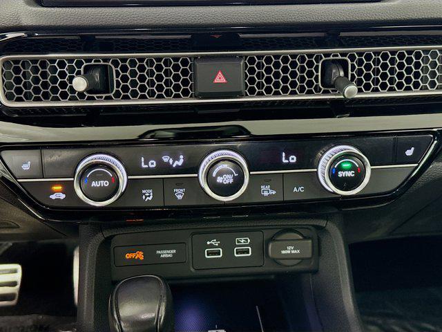 used 2022 Honda Civic car, priced at $26,382