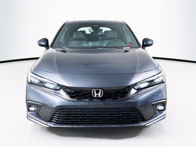 used 2022 Honda Civic car, priced at $26,382