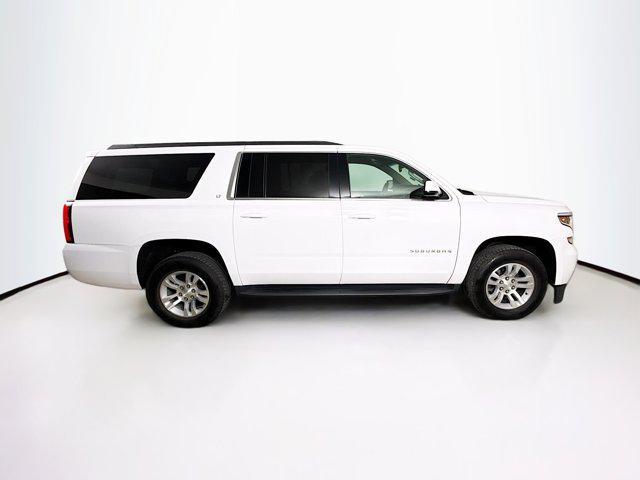 used 2019 Chevrolet Suburban car, priced at $22,727