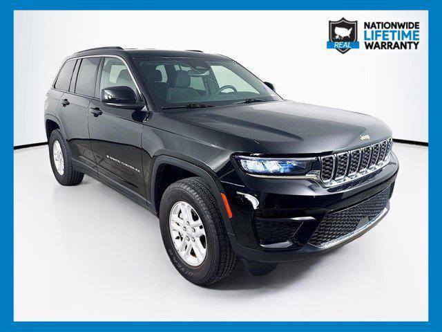 used 2024 Jeep Grand Cherokee car, priced at $28,955