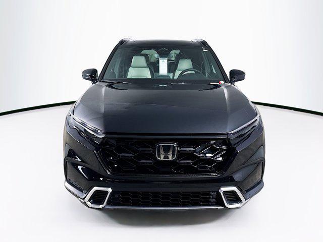 new 2025 Honda CR-V Hybrid car, priced at $39,823