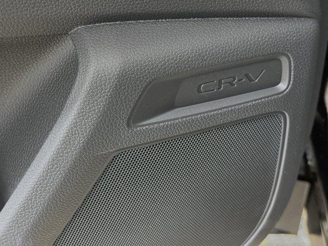 new 2025 Honda CR-V Hybrid car, priced at $39,823