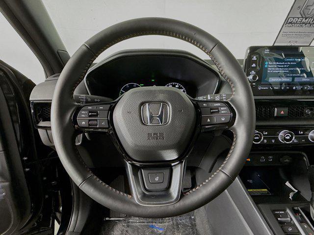 new 2025 Honda CR-V Hybrid car, priced at $39,823